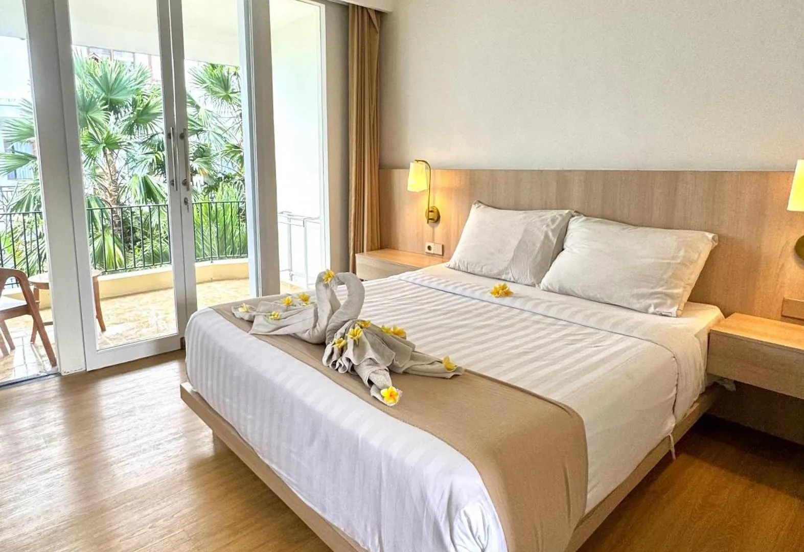 The Hita Apartement Seminyak