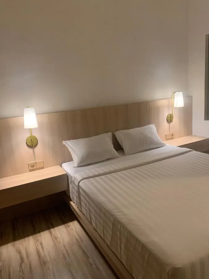 The Hita Apartement Семиньяк Апартаменты