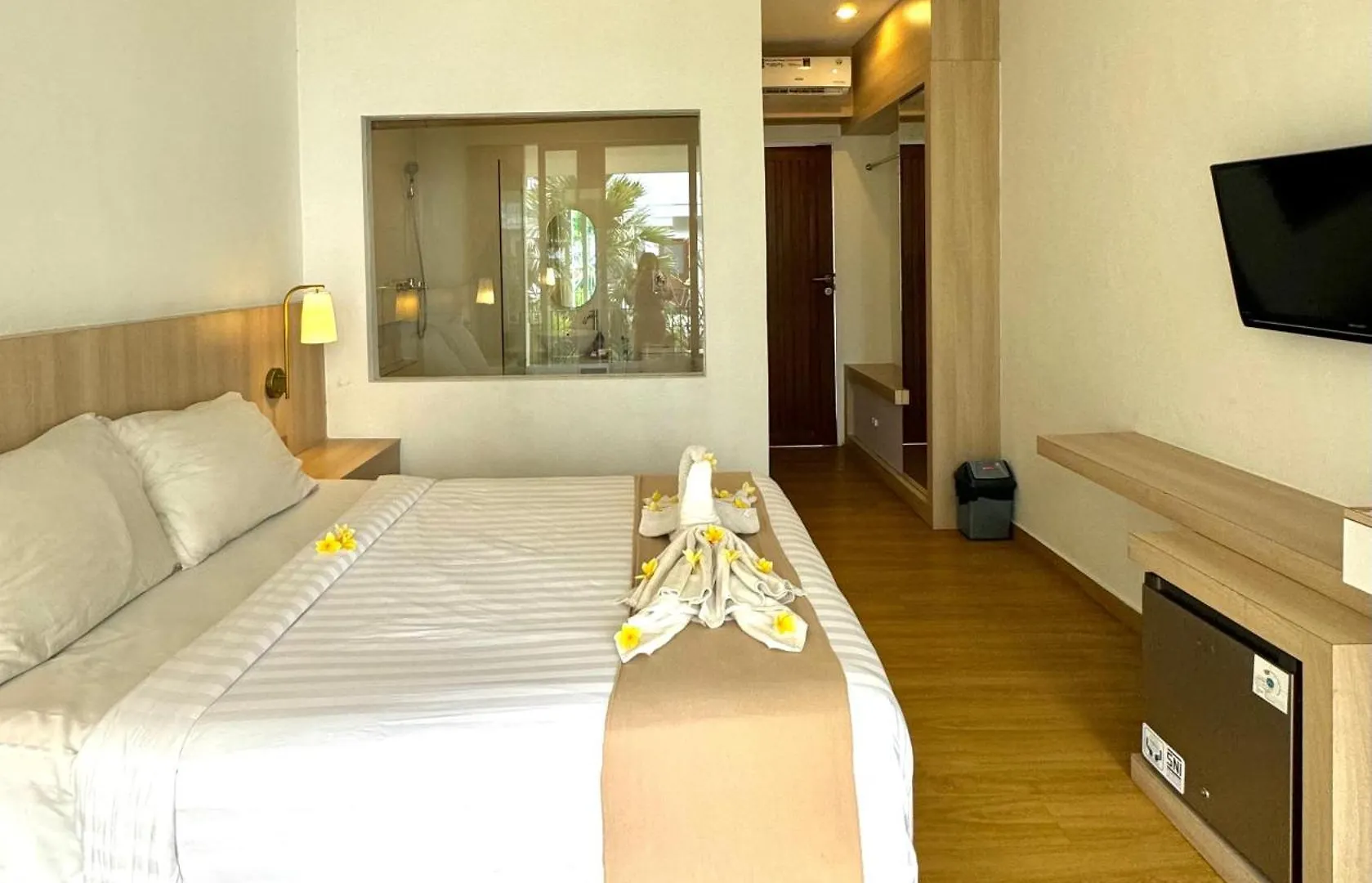 Apartment The Hita Apartement Seminyak